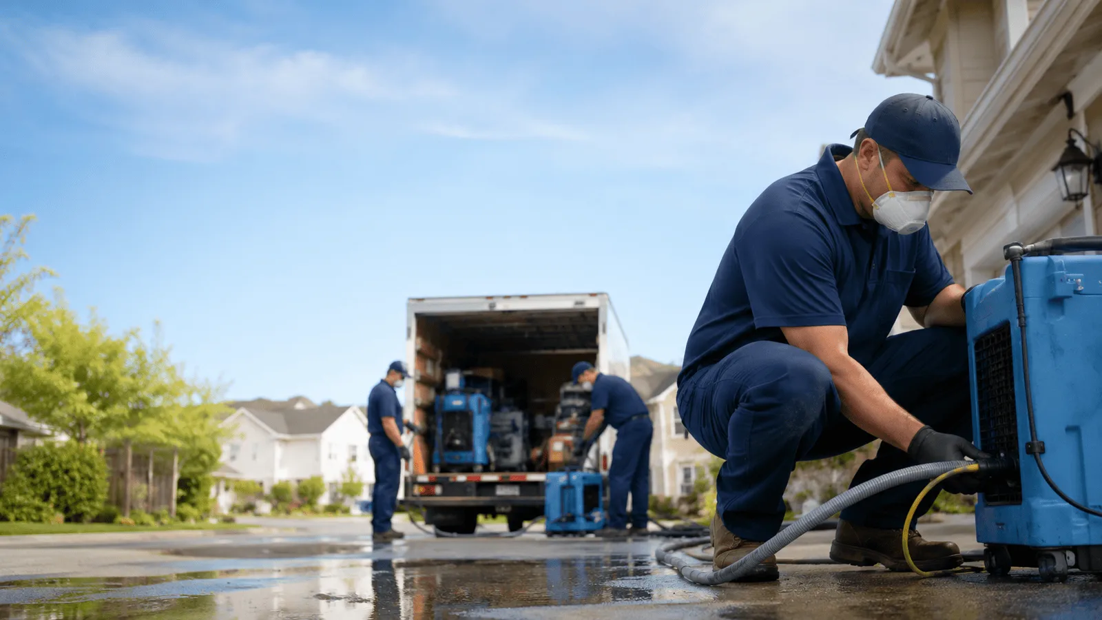 Trusted residential crawlspace mold remediation services in Crestwood, KY